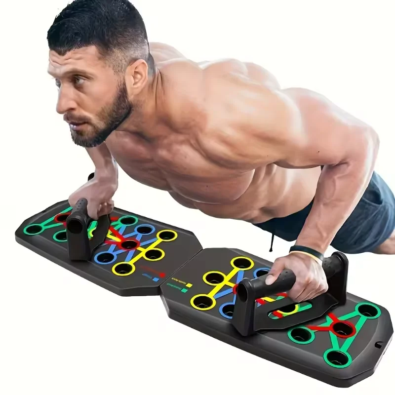 Push Up Board Foldable Push-up - đánh giá và giá Push Up Board