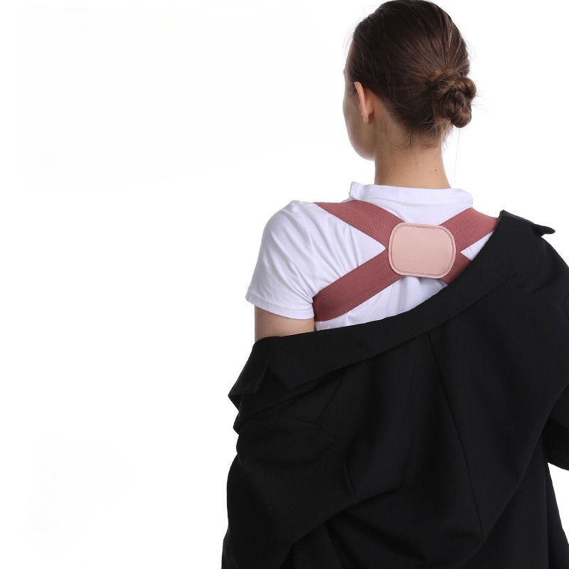 Adjustable Yoga Fitness Back S - đánh giá và giá Posture Corrector Back