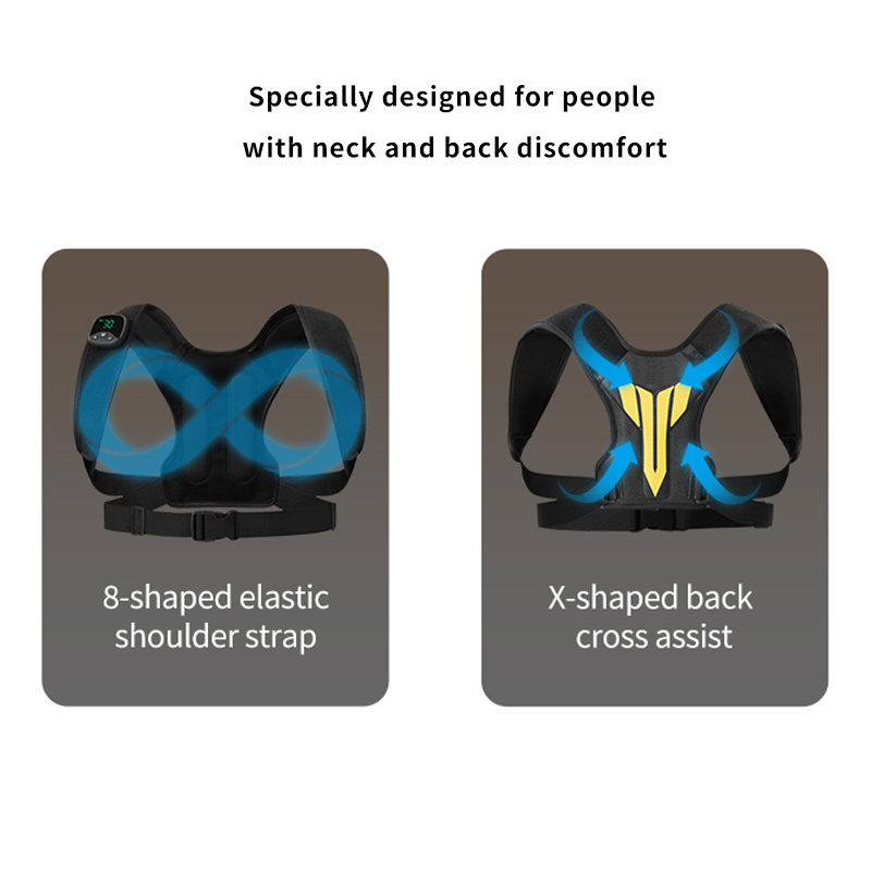 Posture Corrector Adjustable B - đánh giá và giá Posture Corrector Back