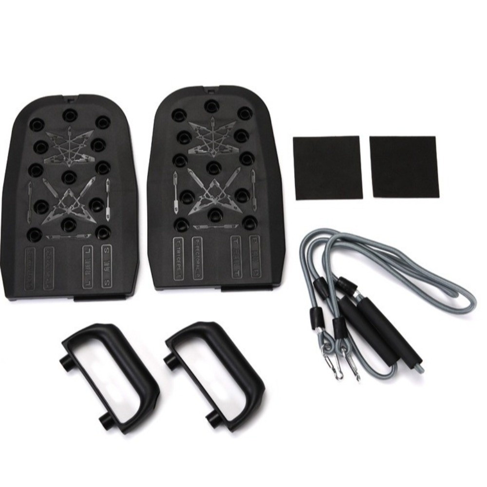 Non Slip Push-Up Board Foldabl - đánh giá và giá Push Up Board