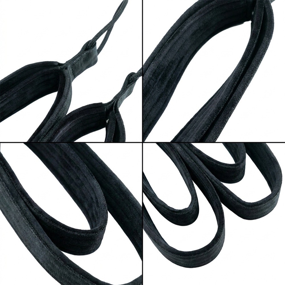 Black Double Loop For Pilates  - đánh giá và giá Yoga Fitness Training
